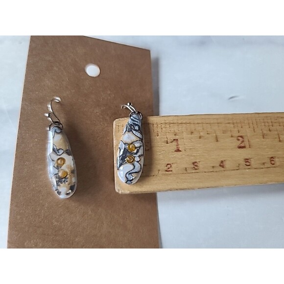 925 Polymer Clay Jewelry Set, NEW - Picture 6 of 10